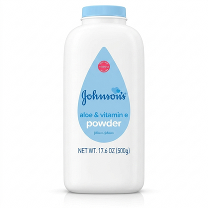 Johnson's Baby Powder