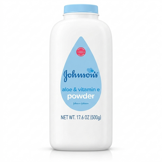 Johnson's Baby Powder