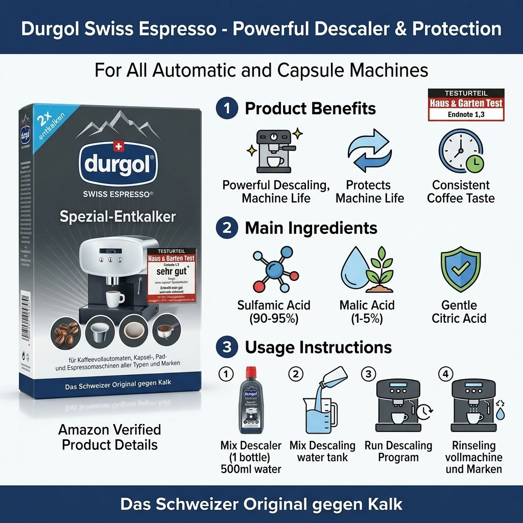 Durgol Swiss Espresso