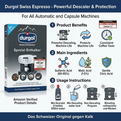 Durgol Swiss Espresso