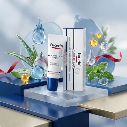 Eucerin Intensive Lip Balm 10ml