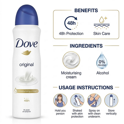 Dove Original