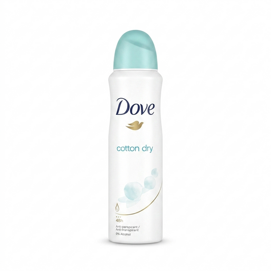 Dove Deo Spray Cotton Dry