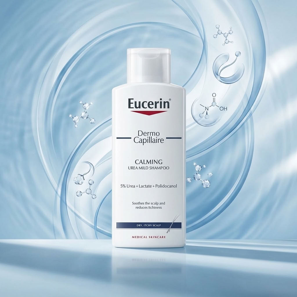 Eucerin Shampoo