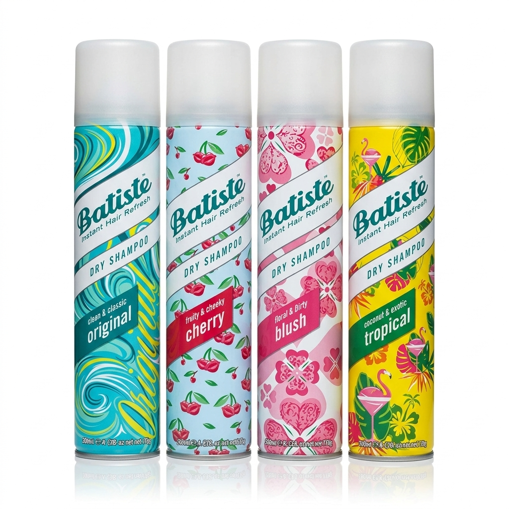 Batiste Dry Shampoo