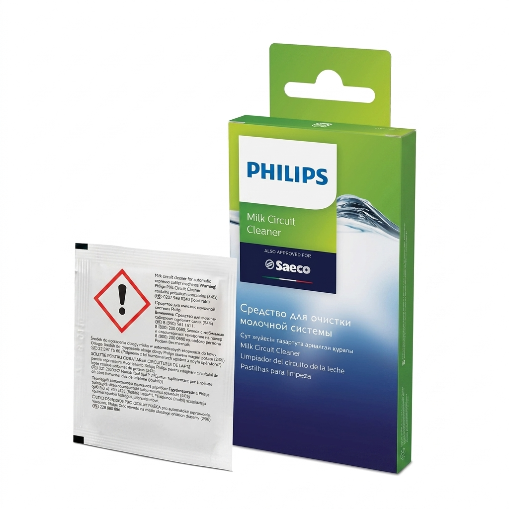 Philips Saeco Ca6705/10 Milk Circuit Cleaner Power (6)