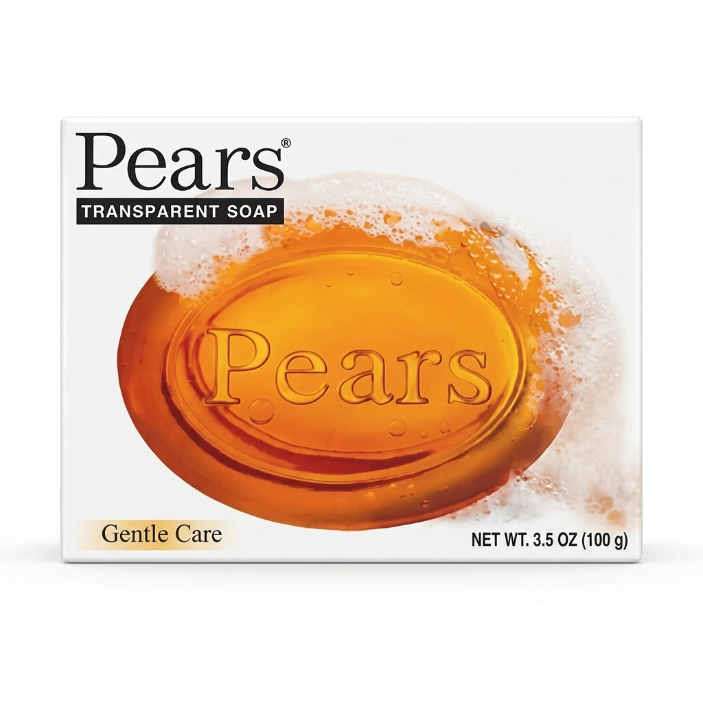Pears Transparent Soap 125gm - Active Care Store