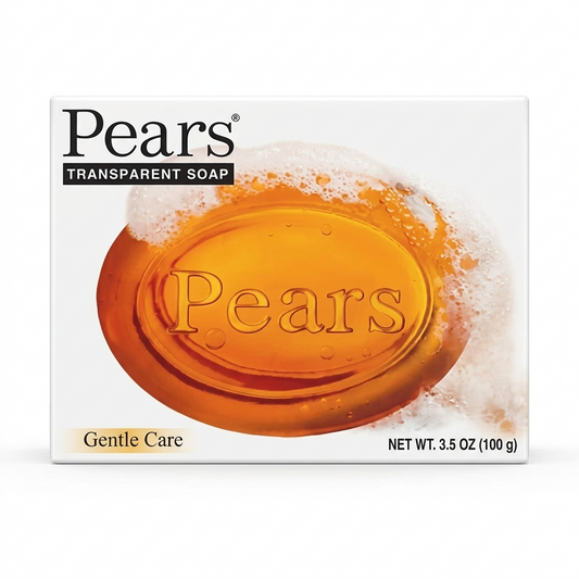 Pears Transparent Soap 125gm - Active Care Store