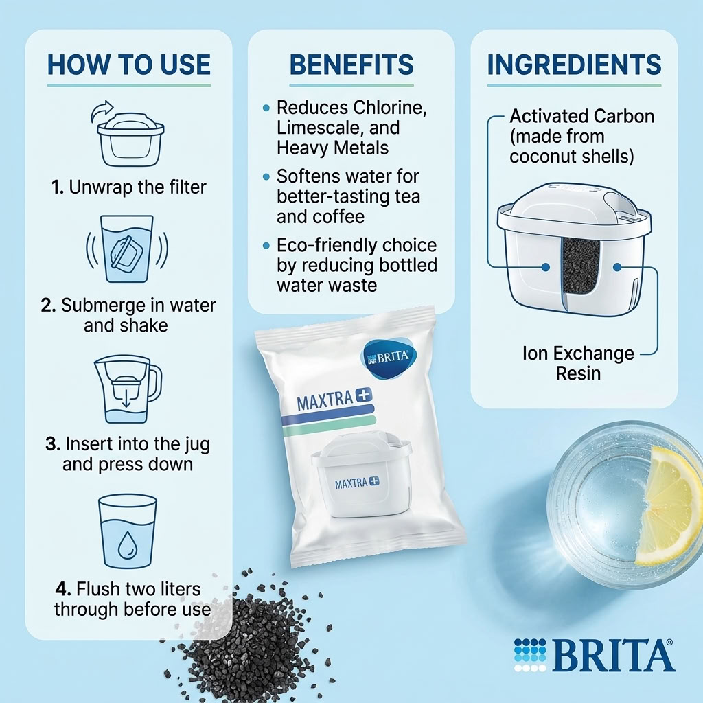Brita Maxtra Plus