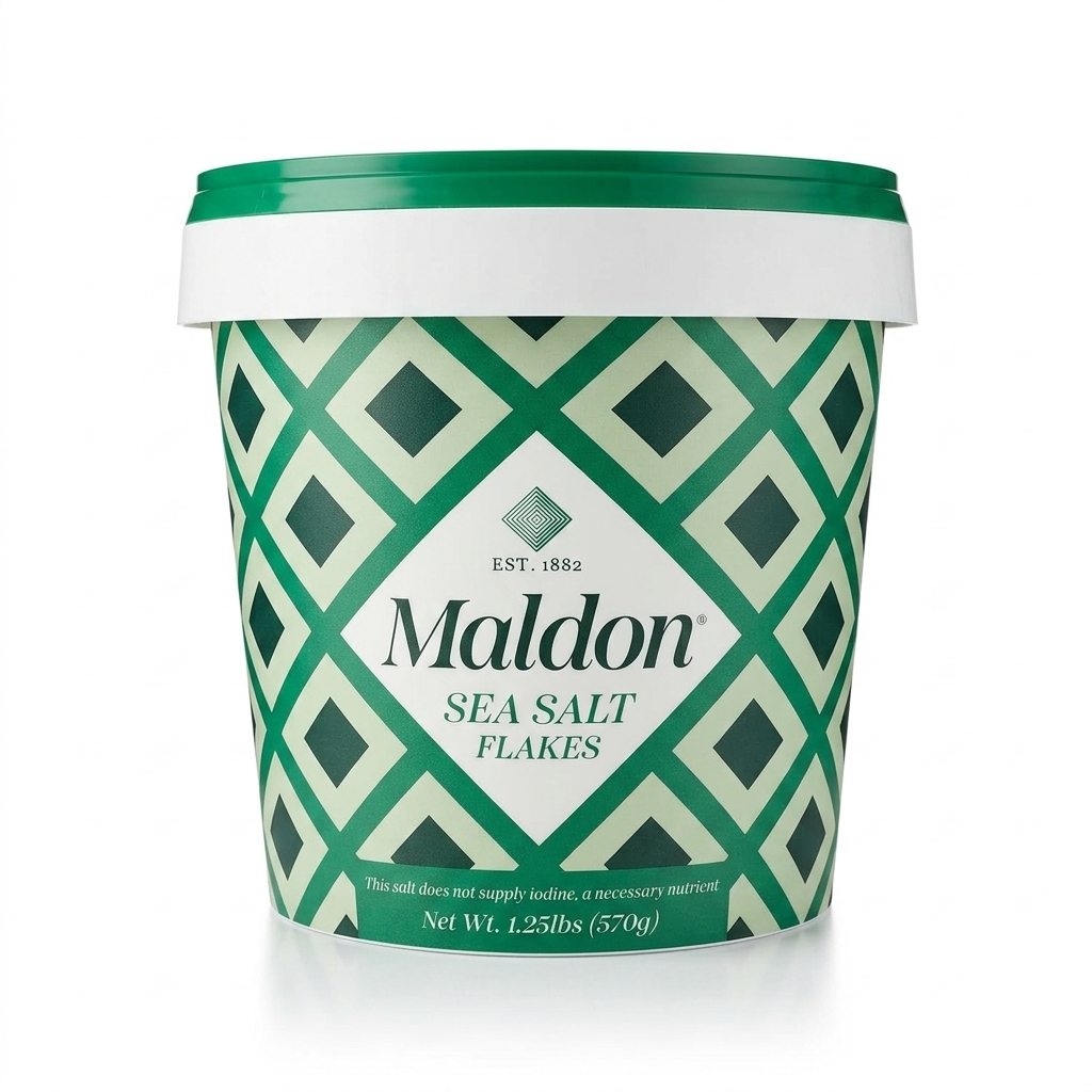 Maldon Sea Salt 1.2 Lb