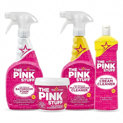The Pink Stuff