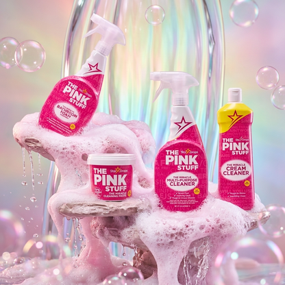 The Pink Stuff Combo