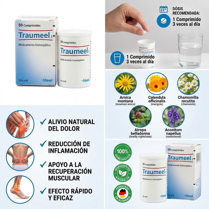 homeopathic tab