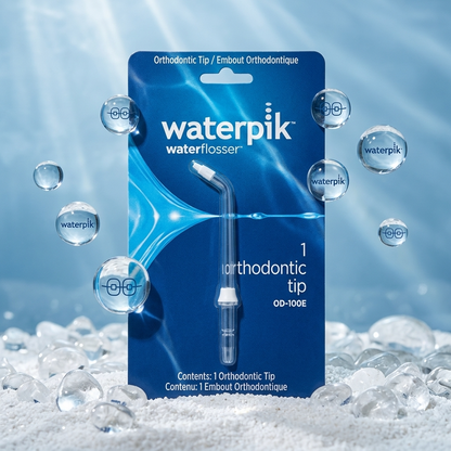 Waterpik Dental Water Jet Orthodontic Replacement (1)