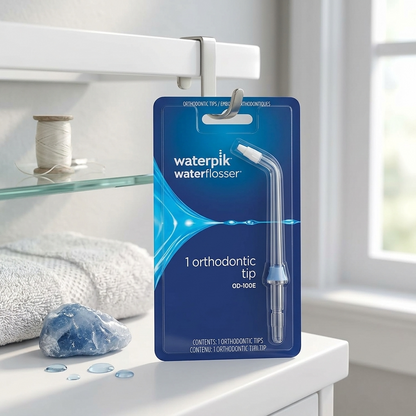 Waterpik Dental Water Jet Orthodontic Replacement (1)