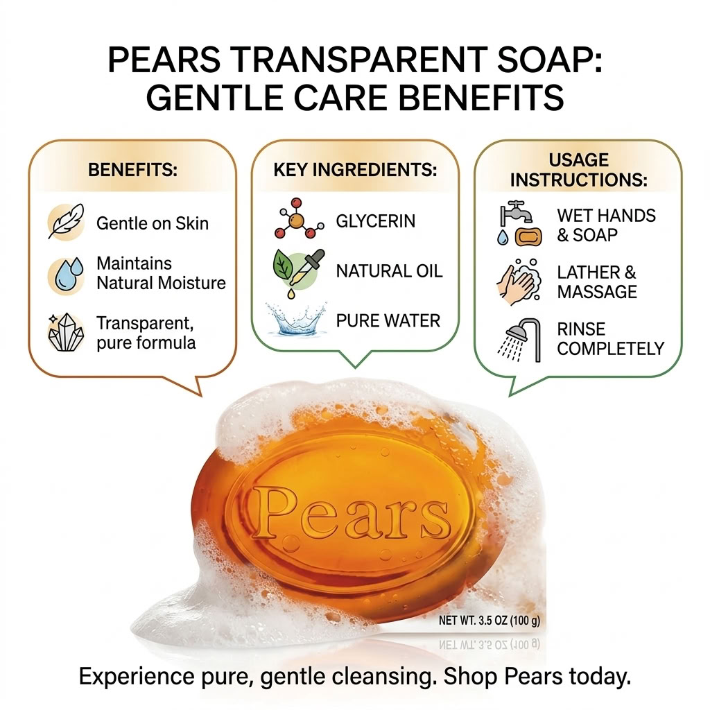 Pears Soap