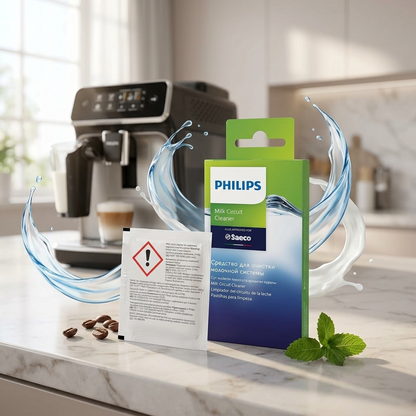 Philips Saeco Ca6705/10 Milk Circuit Cleaner Power (6)