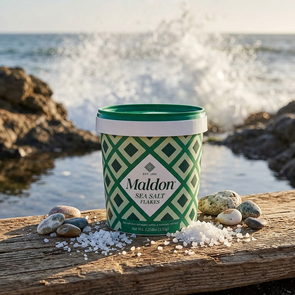 Maldon Sea Salt 1.2 Lb