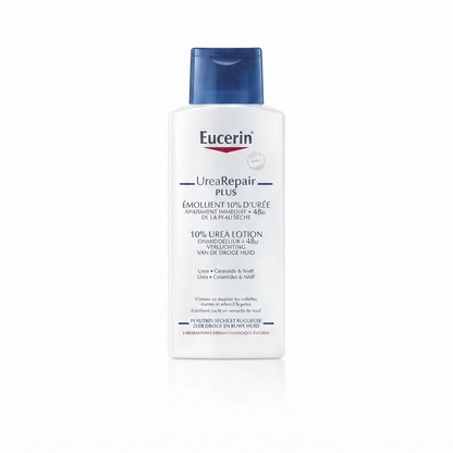 Eucerin Urearepair Plus 10% Urea Lotion 250ml (1)