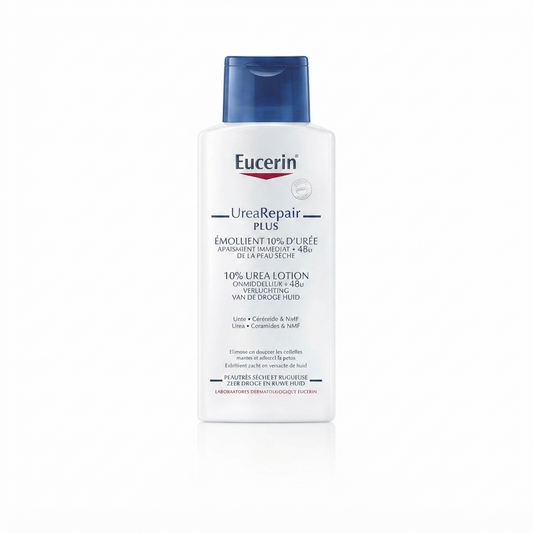 Eucerin Urearepair Plus 10% Urea Lotion 250ml (1)