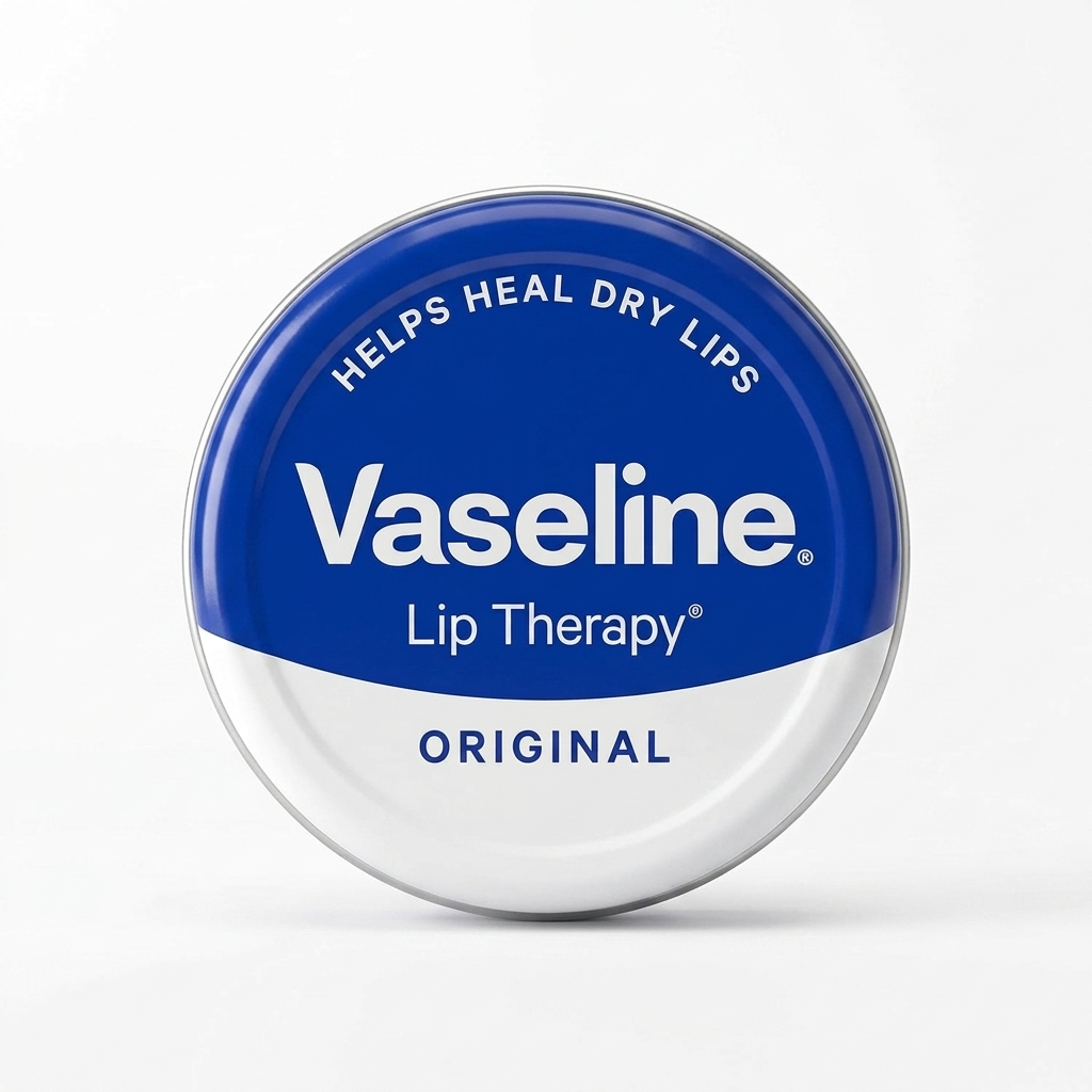 Vaseline Lip Therapy Original 20g (1)