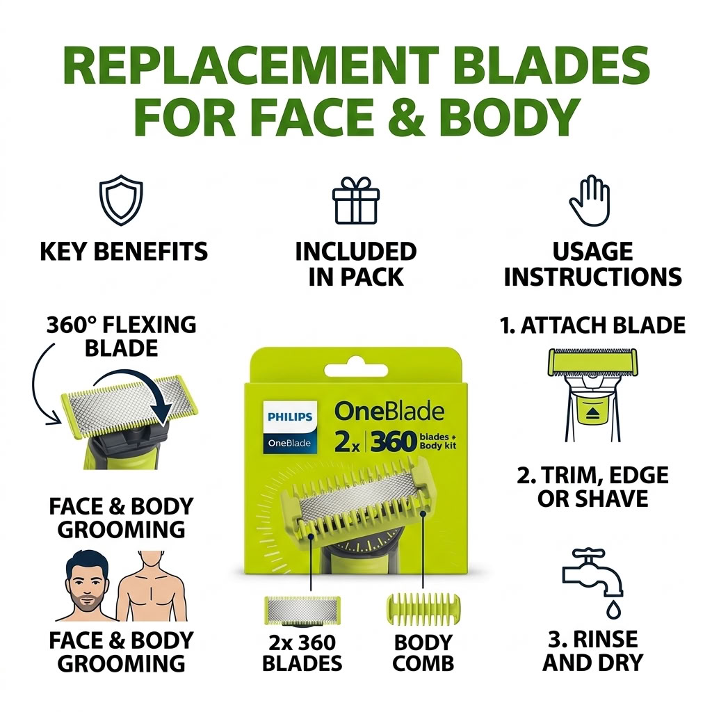Philips OneBlade