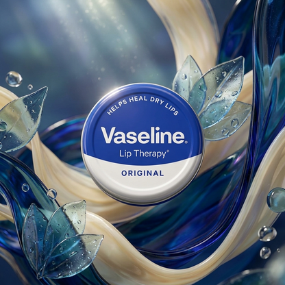 Vaseline Lip Therapy Original 20g (1)