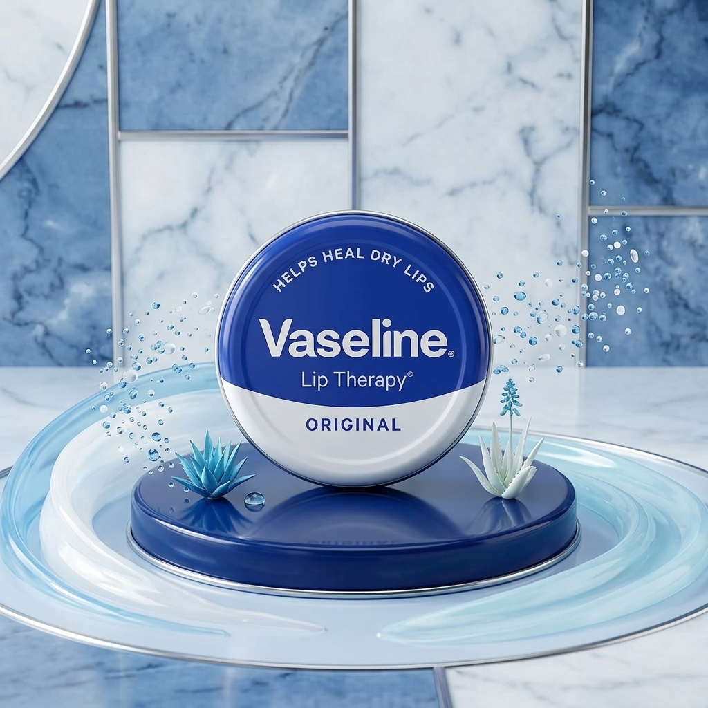 Vaseline Lip Therapy Original 20g (1)