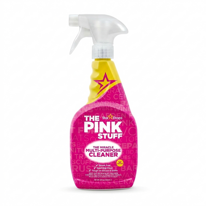 The Pink Stuff Miracle Multi-purpose Cleaner Spray 750ml (1)