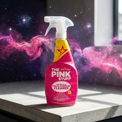 The Pink Stuff Miracle Multi-purpose Cleaner Spray 750ml (1)