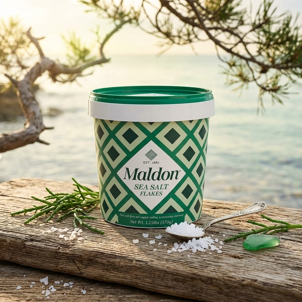 Maldon Sea Salt 1.2 Lb
