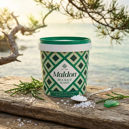 Maldon Sea Salt 1.2 Lb