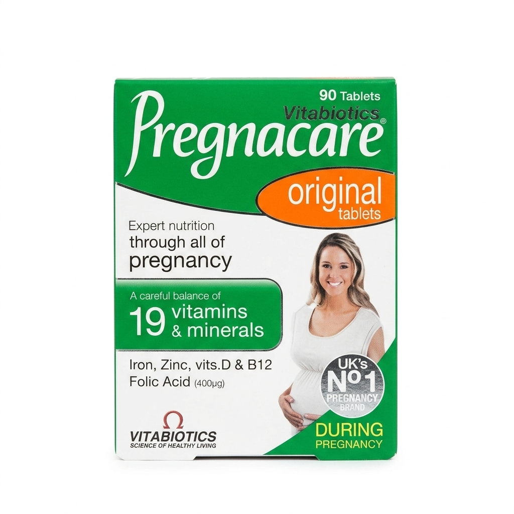 Pregnacare Original Tabs (90)