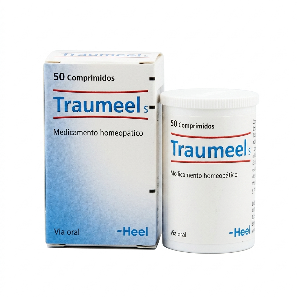 Heel Traumeel Homeopathic Tab 50 (1)