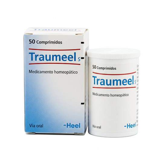 Heel Traumeel Homeopathic Tab 50 (1)