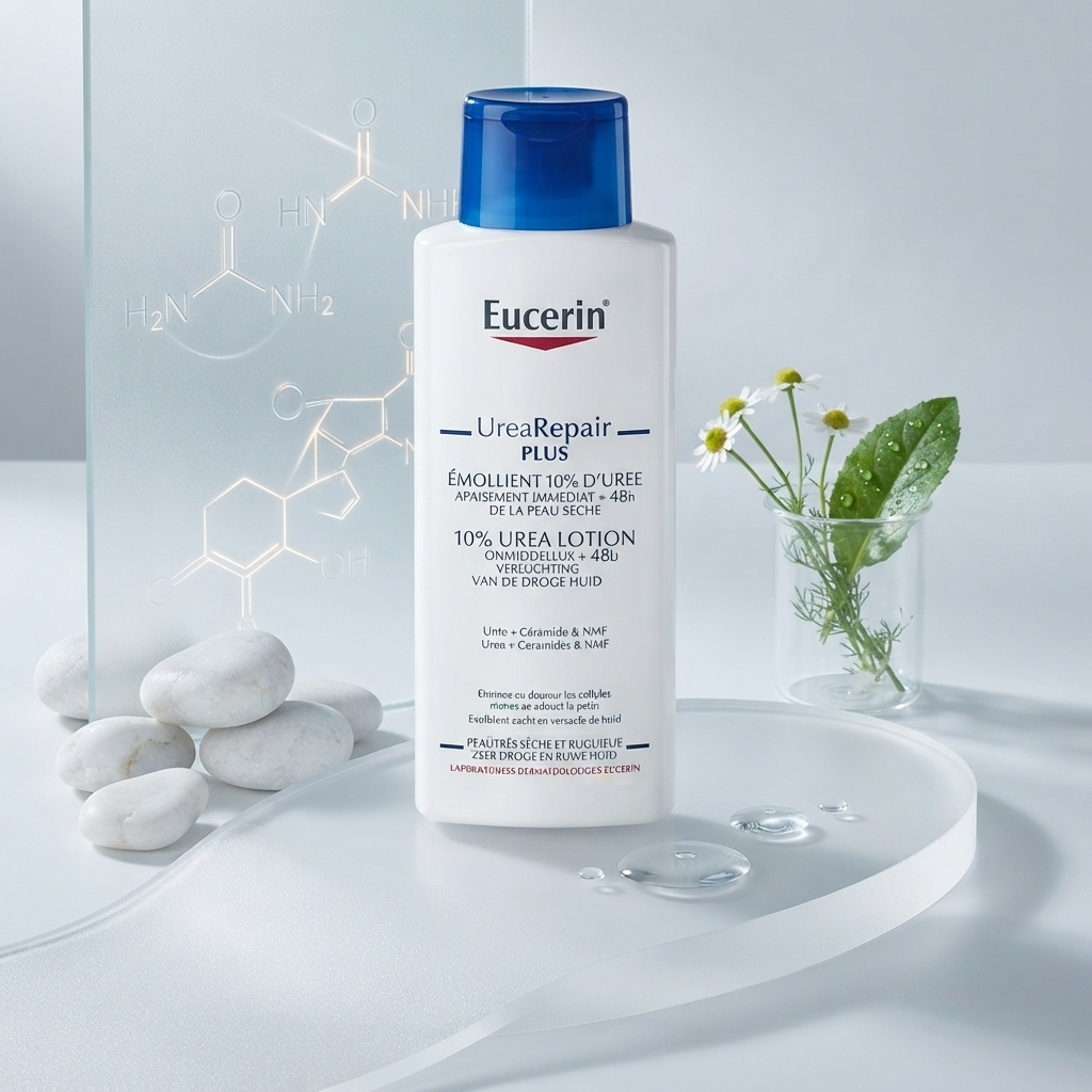 Eucerin Urearepair Plus 10% Urea Lotion 250ml