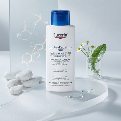 Eucerin Urearepair Plus 10% Urea Lotion 250ml