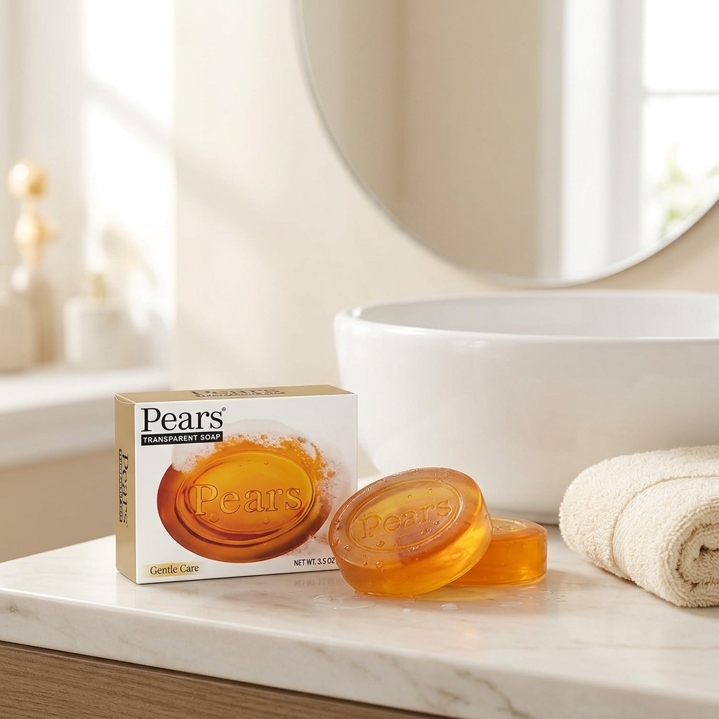 Pears Transparent Soap 125gm - Active Care Store