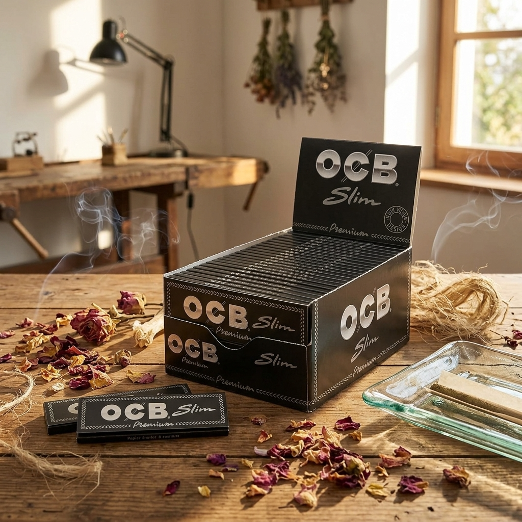 OCB Slim King Size Rolling Paper