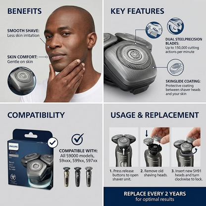 Philips electric shaver