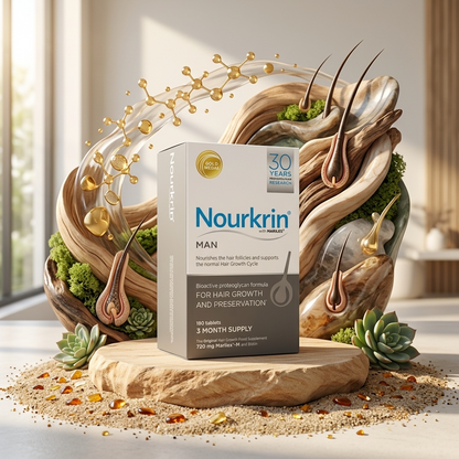 Noukrin Men For Healthy Hair