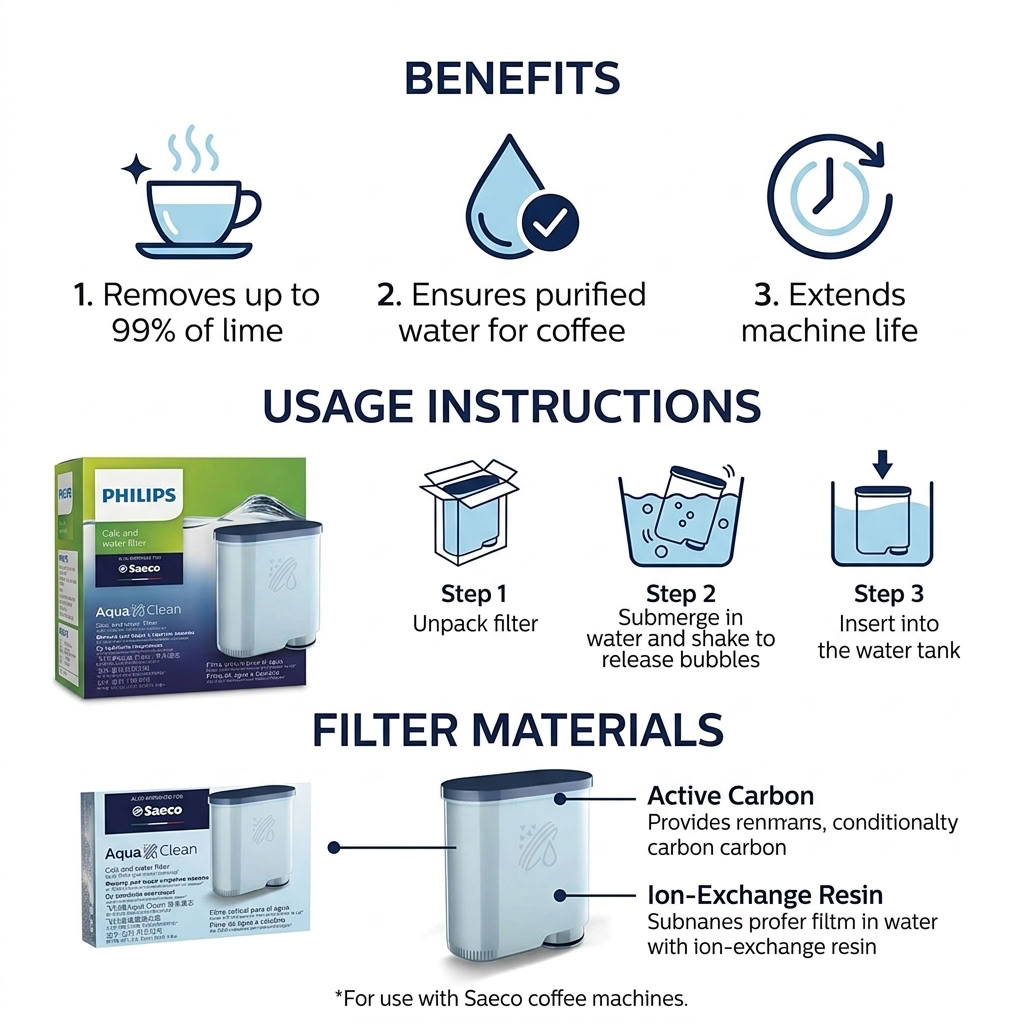 Philips Water Filter