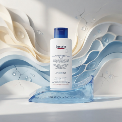 Eucerin Urearepair Plus 10% Urea Lotion