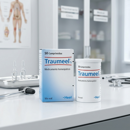 Heel Traumeel Homeopathic Tab 50 (1)