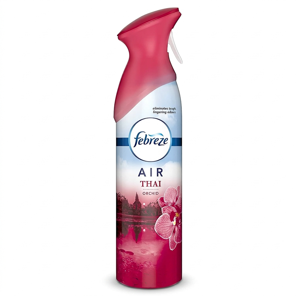 Febreze Air Refesher Thai Orchid 300ml (1)