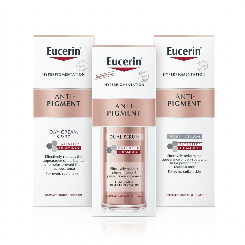 Eucerin Anti-pigment Combi Bundle