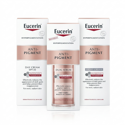 Eucerin Anti-pigment Combi Bundle