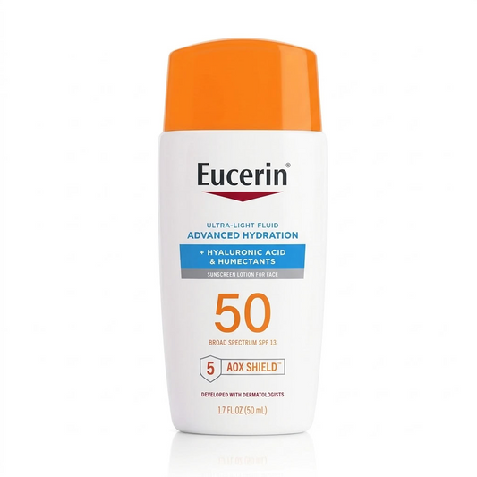 Eucerin Sun Face Hydro Protect Ultra-light Fluid Spf 50+ 50ml (1)