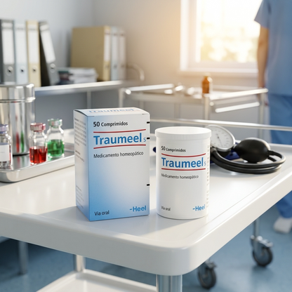Heel Traumeel Homeopathic Tab 50 (1)