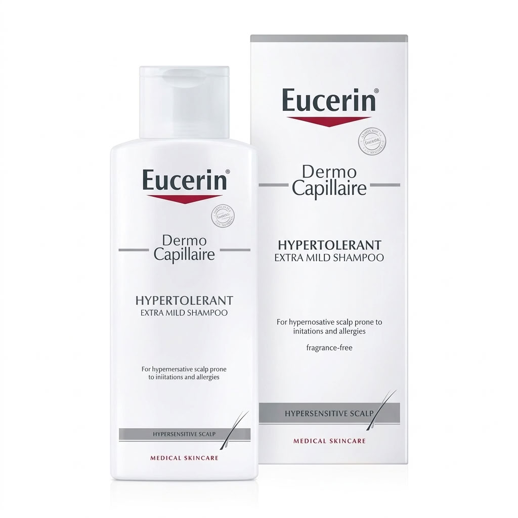 Eucerin Shampoo